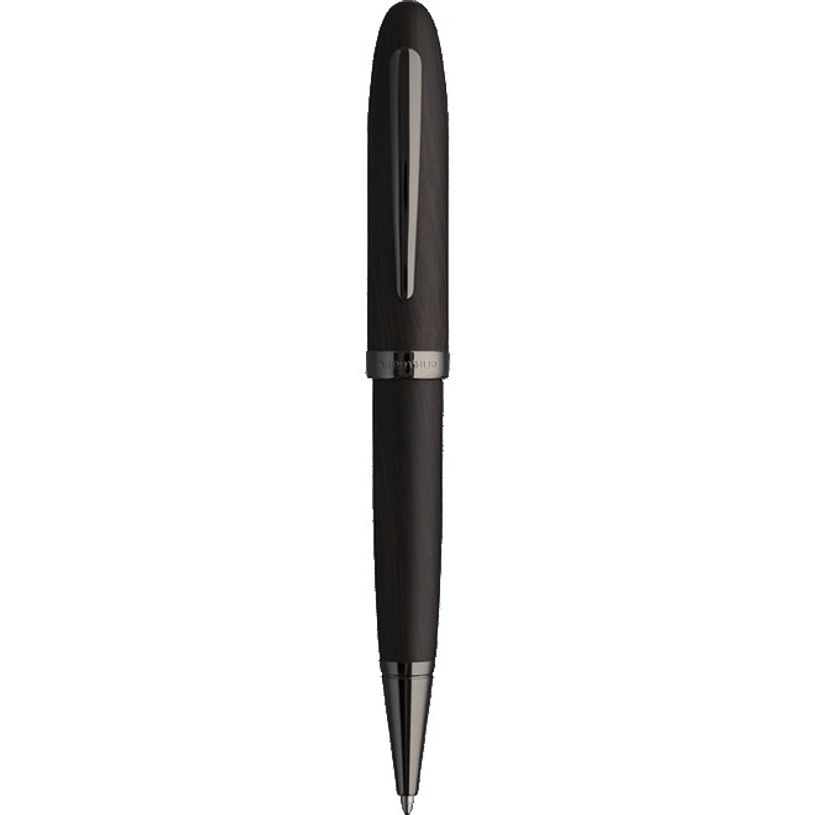 3108722417612-Oberthur Quito - Stylo à bille - ébène-P_79147855_1-0