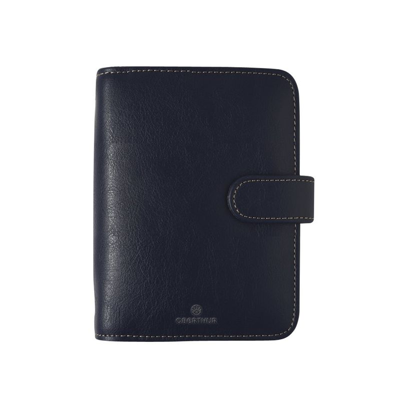 3664447135489-Milano - Organiseur noir - 14 x 18,5 cm - Oberthur-P_79147963_2-0