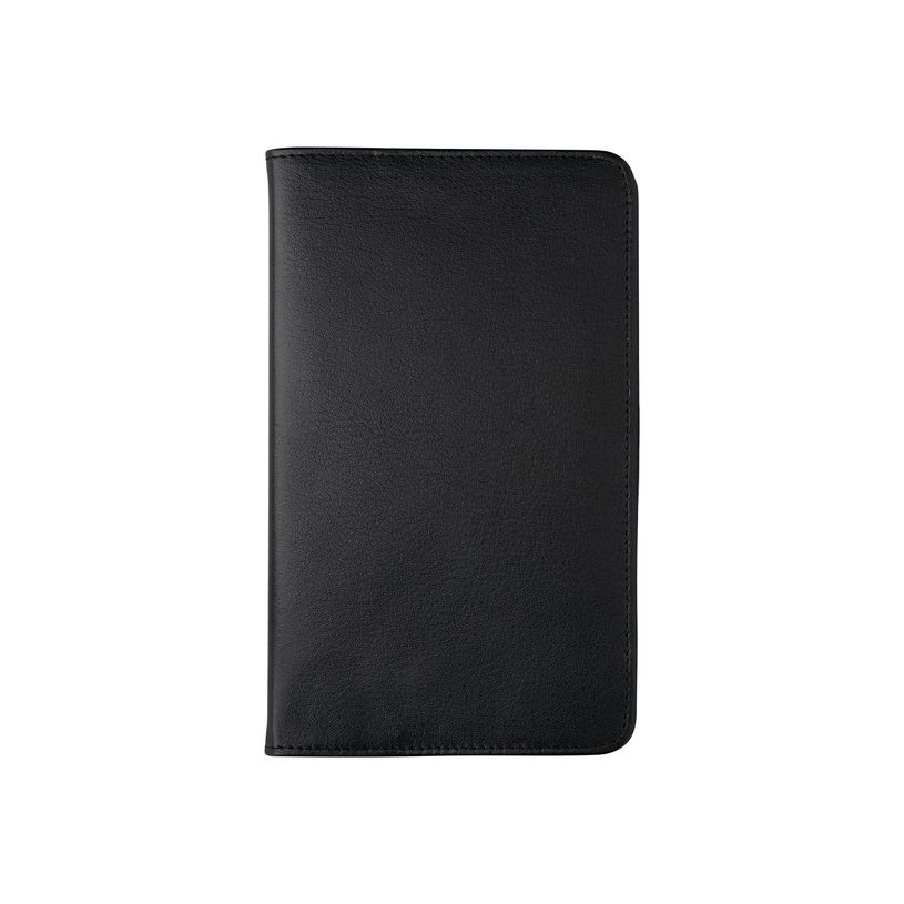 3664447135571-Milano - Organiseur à anneaux noir - 14 x 18,5 cm - Oberthur-P_79147973_1-0