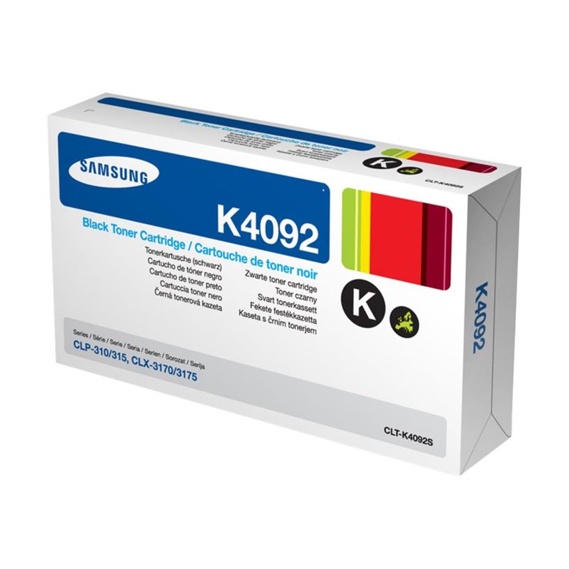 8808987560614-Samsung CLT-K4092S - Negro - original - cartucho de tóner (SU138A) - para Samsung CLX-3170,-P_79148229_4-3