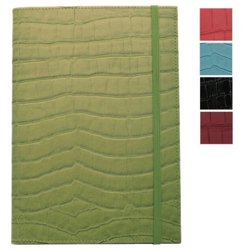 3173743187523-Carpentras Sign - Répertoire Carnet d'adresses croco 14,8 x 21 cm - disponible dans diffé-P_79148311_1-0