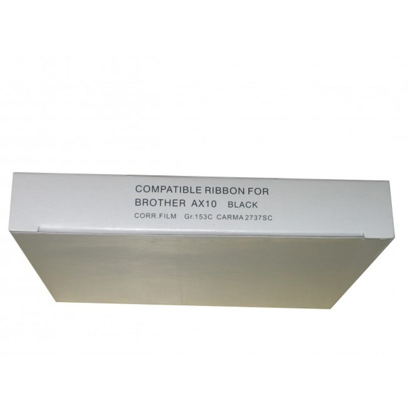 3584770435325-Ruban transfert thermique compatible Brother AX10 - Lama BR10N-P_79148457_1-0