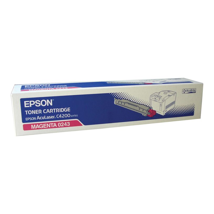 0010343607491-Epson S050243 - magenta - cartouche laser d'origine-P_79148472_4-1