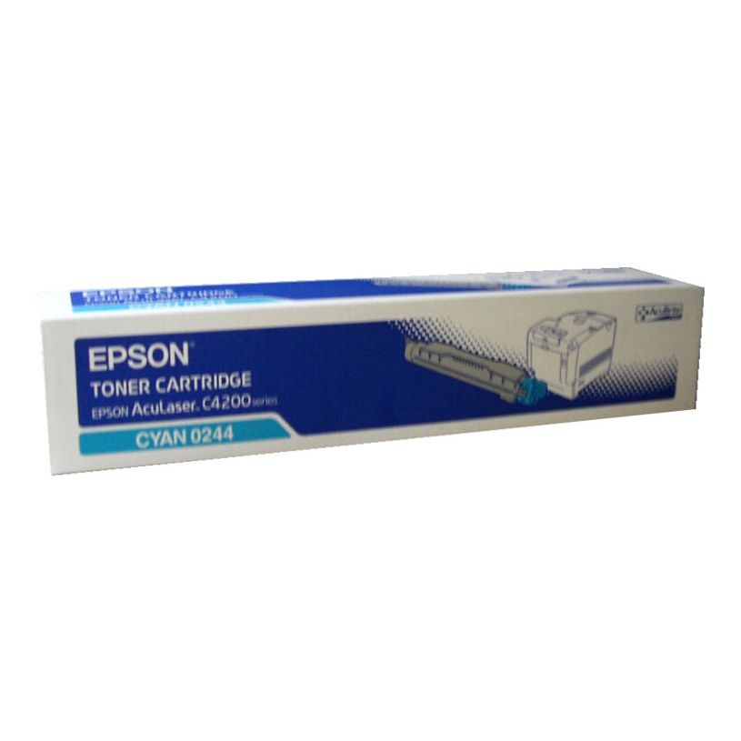 0400791484735-Epson S050244 - cyan - toner d'origine - cartouche laser-P_79148473_4-1