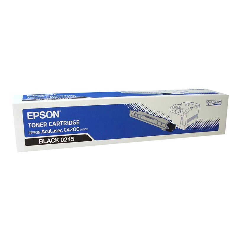 0400791484742-Epson S050245 - noir - cartouche laser d'origine-P_79148474_4-1