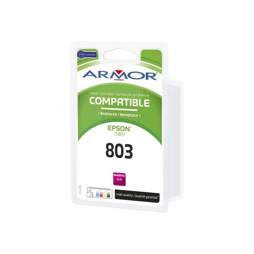 3112539223991-Epson T0803 - compatible Armor - magenta - cartouche d'encre-P_79148498_1-0
