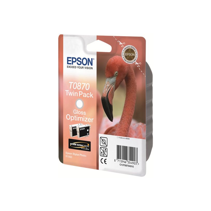 8715946354903-Epson T0870 Flamant rose - Pack de 2 - optimiseur de brillance - cartouche d'encre original-P_79148530_1-0