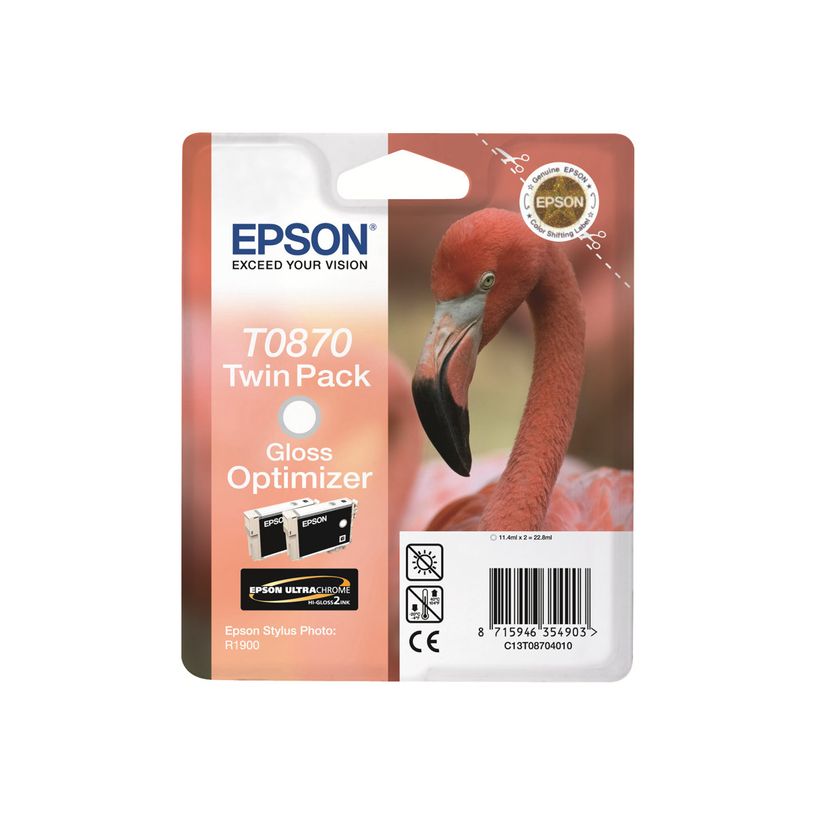 8715946354903-Epson T0870 Flamant rose - Pack de 2 - optimiseur de brillance - cartouche d'encre original-P_79148530_2-1