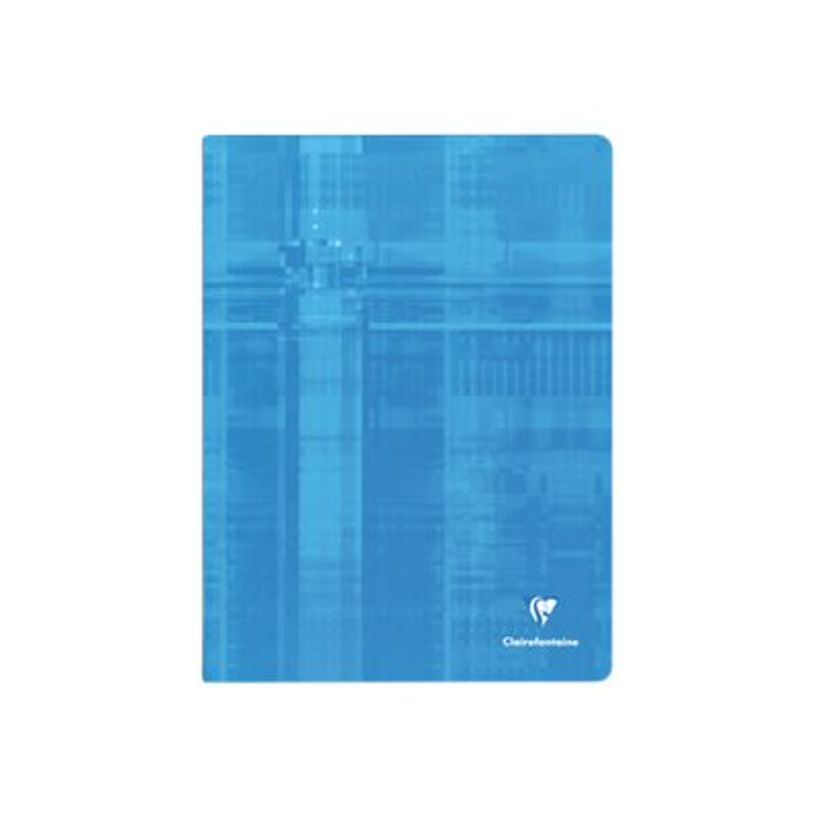 3329680331103-Clairefontaine - Cahier 24 x 32 cm - 48 pages - grands carreaux (Seyes) - disponible dans d-P_79148575_1-0