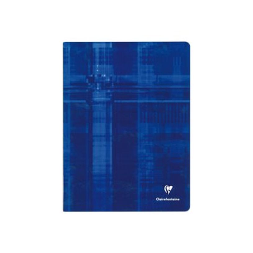 3329680331103-Clairefontaine - Cahier 24 x 32 cm - 48 pages - grands carreaux (Seyes) - disponible dans d-P_79148575_2-1