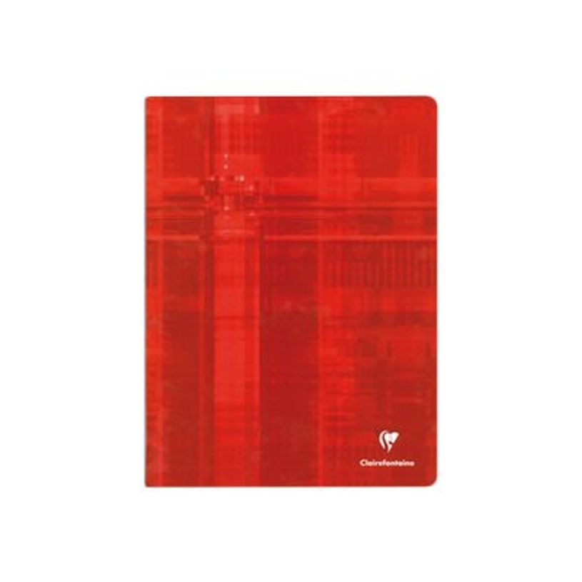 3329680331103-Clairefontaine - Cahier 24 x 32 cm - 48 pages - grands carreaux (Seyes) - disponible dans d-P_79148575_4-3