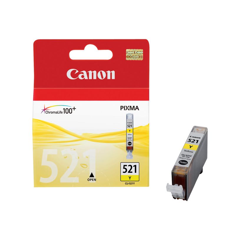 4960999577531-Canon CLI-521 - jaune - cartouche d'encre originale-P_79149127_1-0