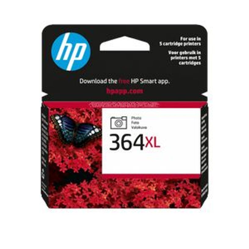 0000791491360-HP 364XL - noir photo - cartouche d'encre originale (CB322EE)-P_79149136_13-0