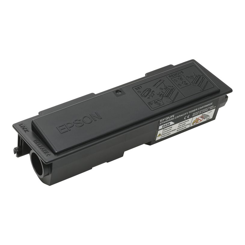 8715946404608-Epson S050438 - noir - cartouche laser d'origine-P_79149152_2-0