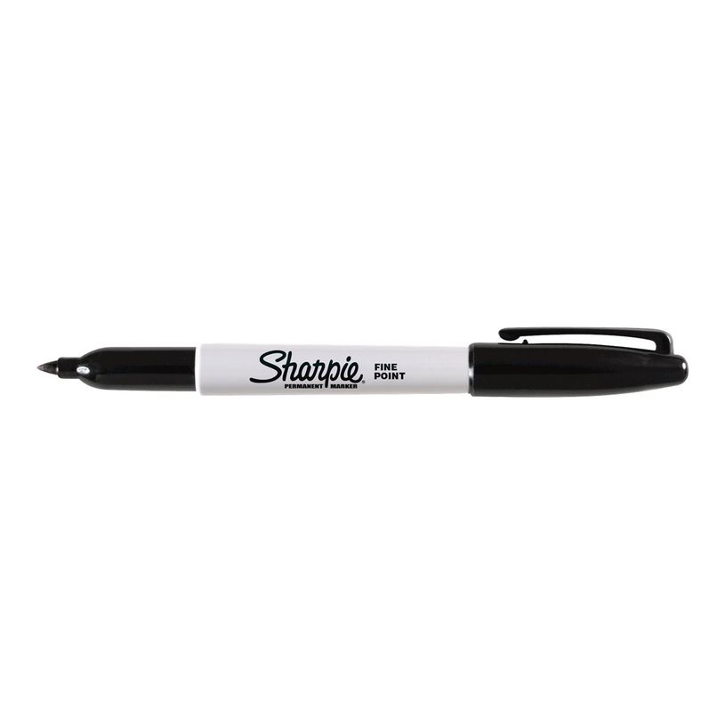 3501170818305-Sharpie - Marqueur permanent - pointe fine - noir-P_79149226_1-0