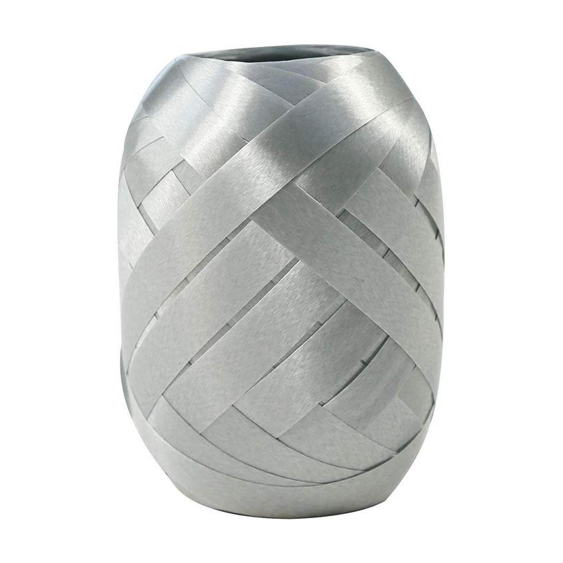 3065506112005-Maildor - Bolduc oeuf lisse - ruban d'emballage 7 mm x 10 m - argent-P_79149242_1-0