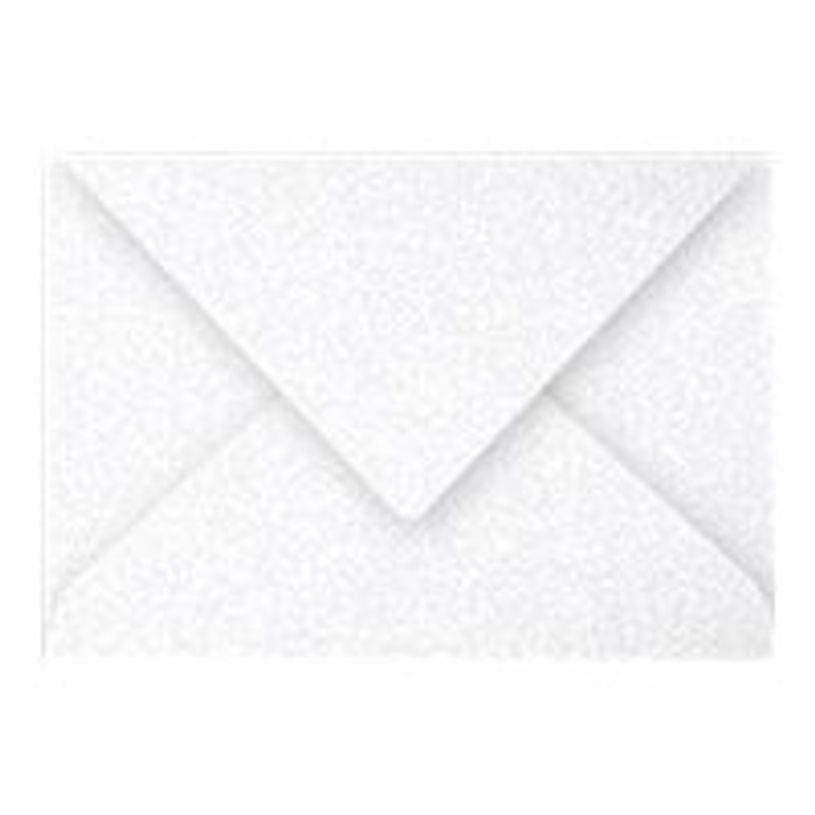 3329680540307-Pollen - 20 Enveloppes - 70 x 100 mm - 120 g/m² - blanc irisé-P_79149294_1-0