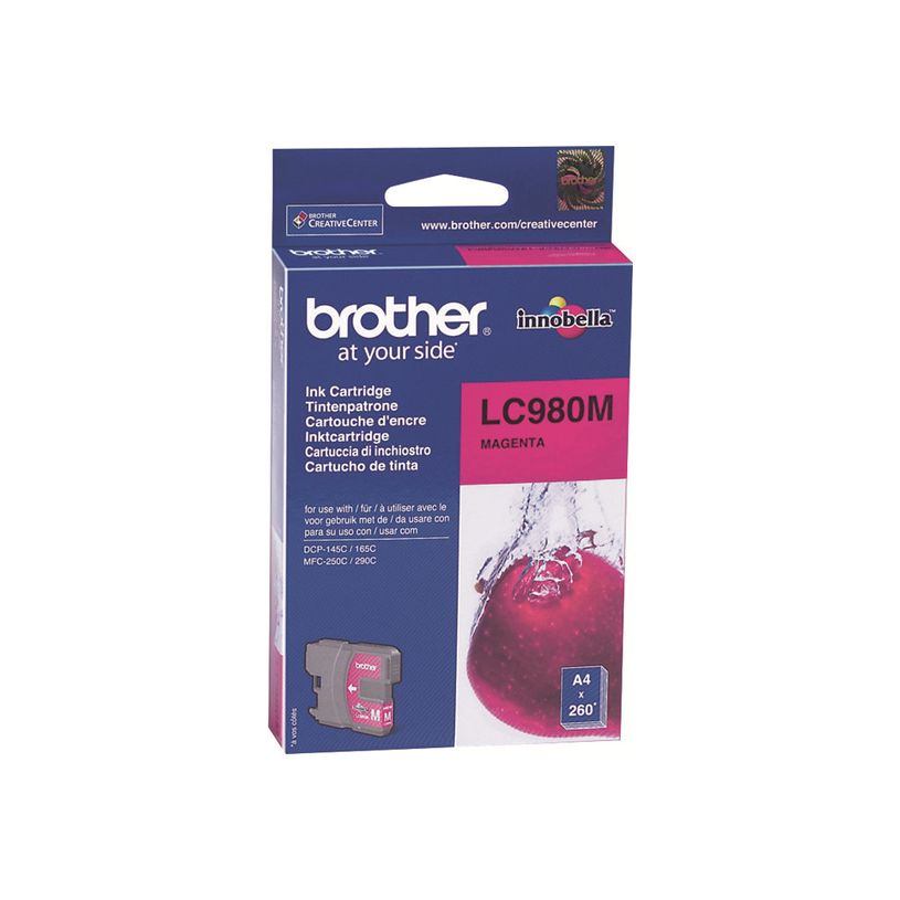 0000791494569-Brother LC980 - magenta - cartouche d'encre originale-P_79149456_12-9