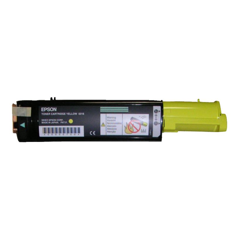 8715946344430-Epson S050316 - jaune - toner d'origine - cartouche laser-P_79149464_3-0
