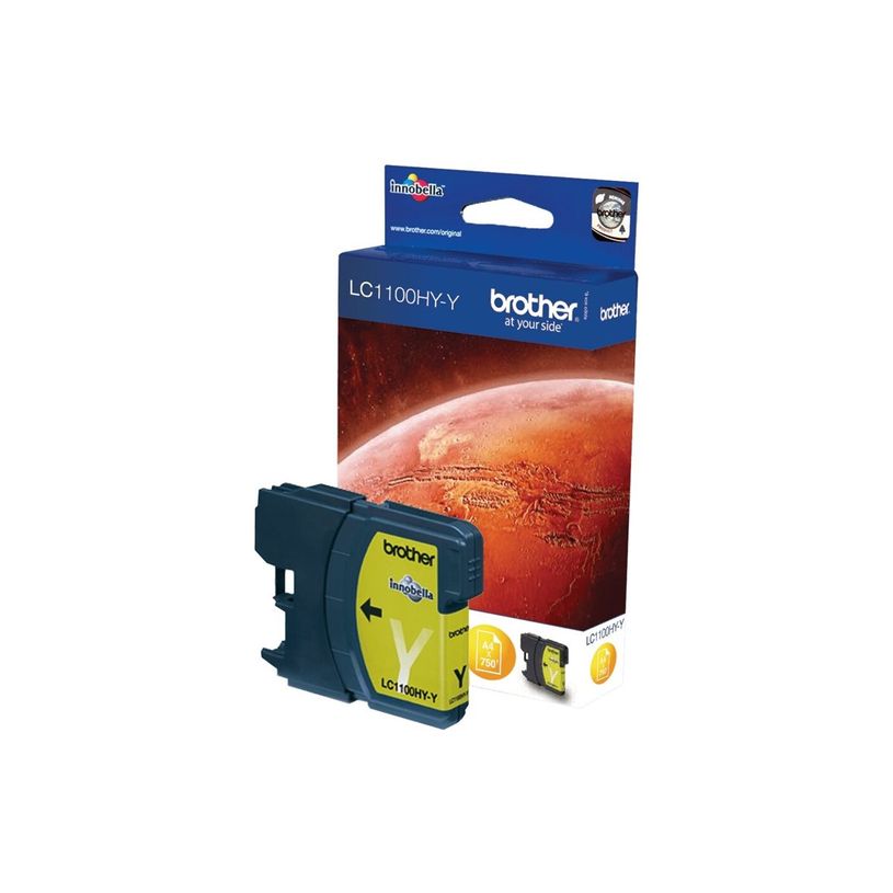 4977766659901-Brother LC1100XL - jaune - cartouche d'encre originale-P_79149515_7-5