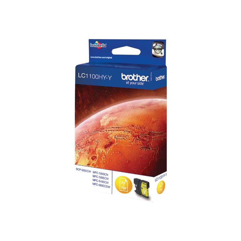 4977766659901-Brother LC1100XL - jaune - cartouche d'encre originale-P_79149515_9-8