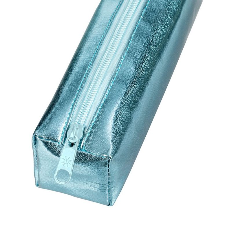 3135258586611-Trousse rectangulaire Silver - 1 compartiment - 5 coloris disponibles - Viquel-P_79149761_7-6