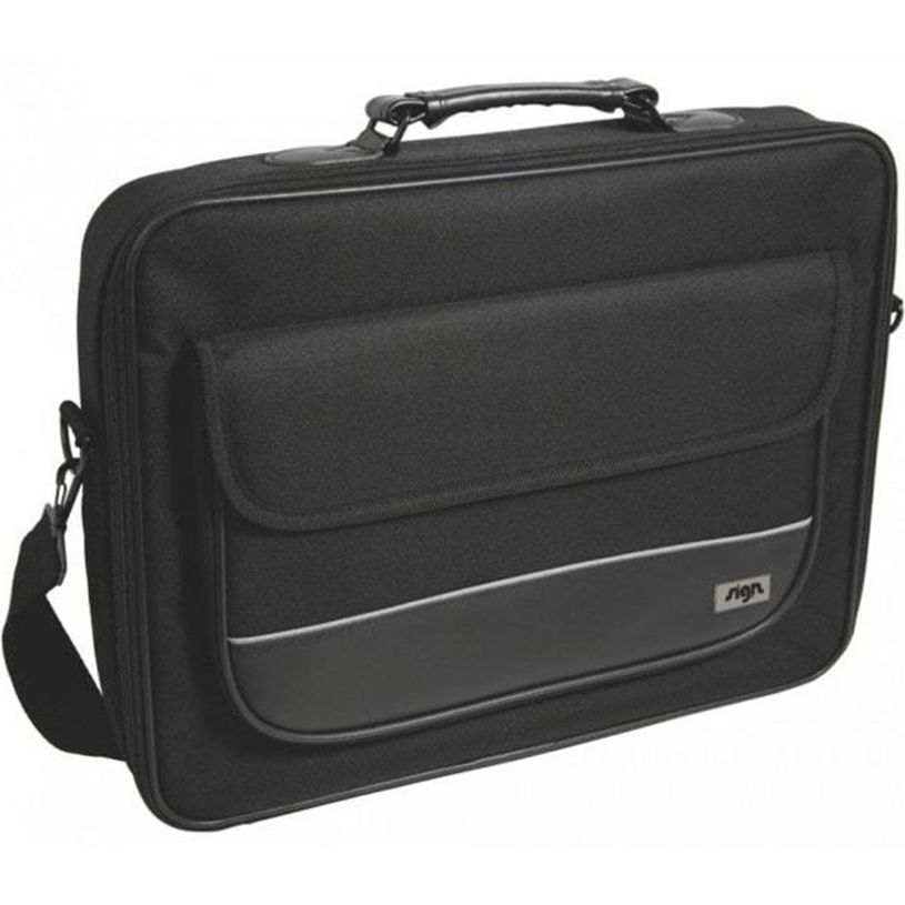 3173748189614-Carpentras Sign Eco - Sacoche pour ordinateur portable 17" - noir-P_79149908_1-0