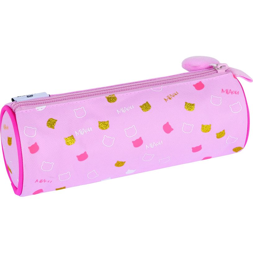 3664447097824-Trousse ronde Chaton 1 compartiment - Oberthur-P_79149955_3-2