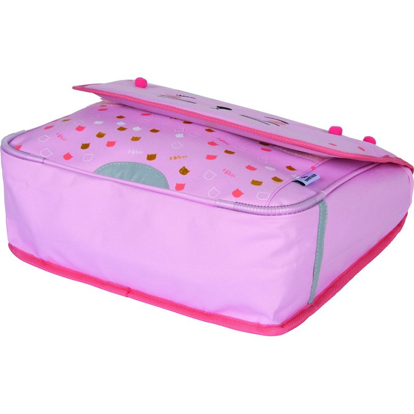 3664447100098-Cartable Chaton 35 cm - 1 compartiment - Oberthur-P_79149958_3-2