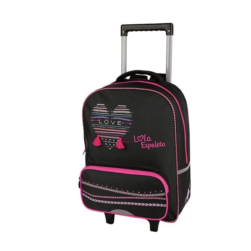 3664447070544-Lola Espeleta - Sac à dos à roulettes - Oberthur-P_79150003_1-0