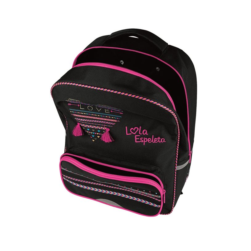 3664447070544-Lola Espeleta - Sac à dos à roulettes - Oberthur-P_79150003_4-3