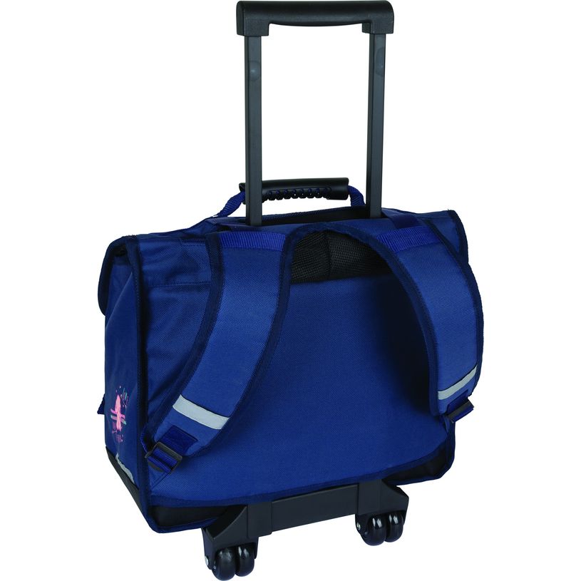 3108720691441-Lola Espeleta - Cartable à roulettes 38 cm - 2 compartiments - Oberthur-P_79150006_2-1