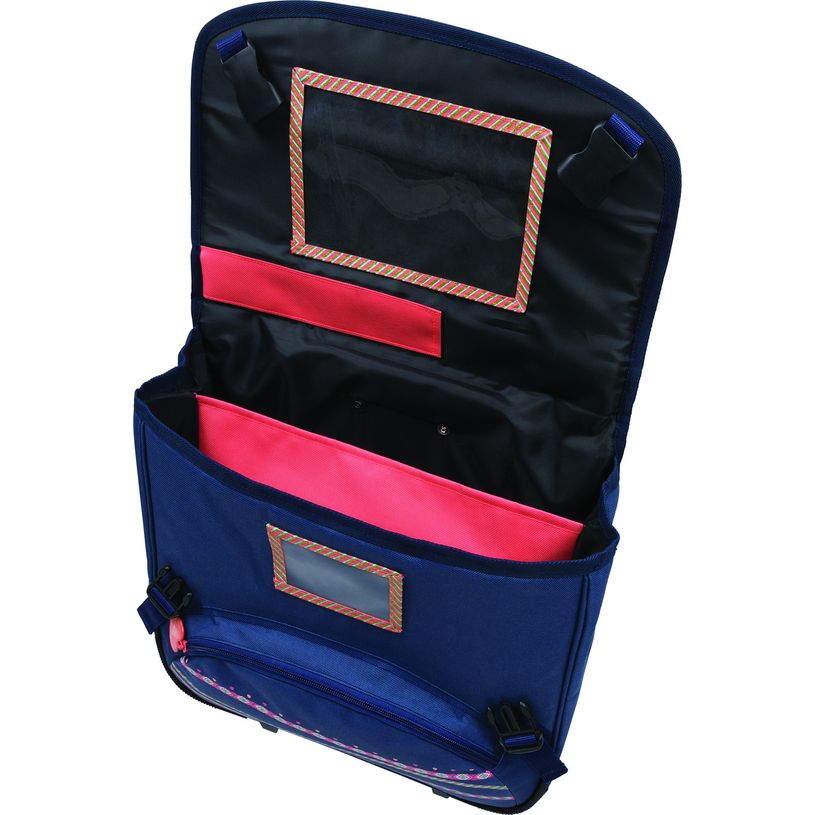 3108720691441-Lola Espeleta - Cartable à roulettes 38 cm - 2 compartiments - Oberthur-P_79150006_7-6