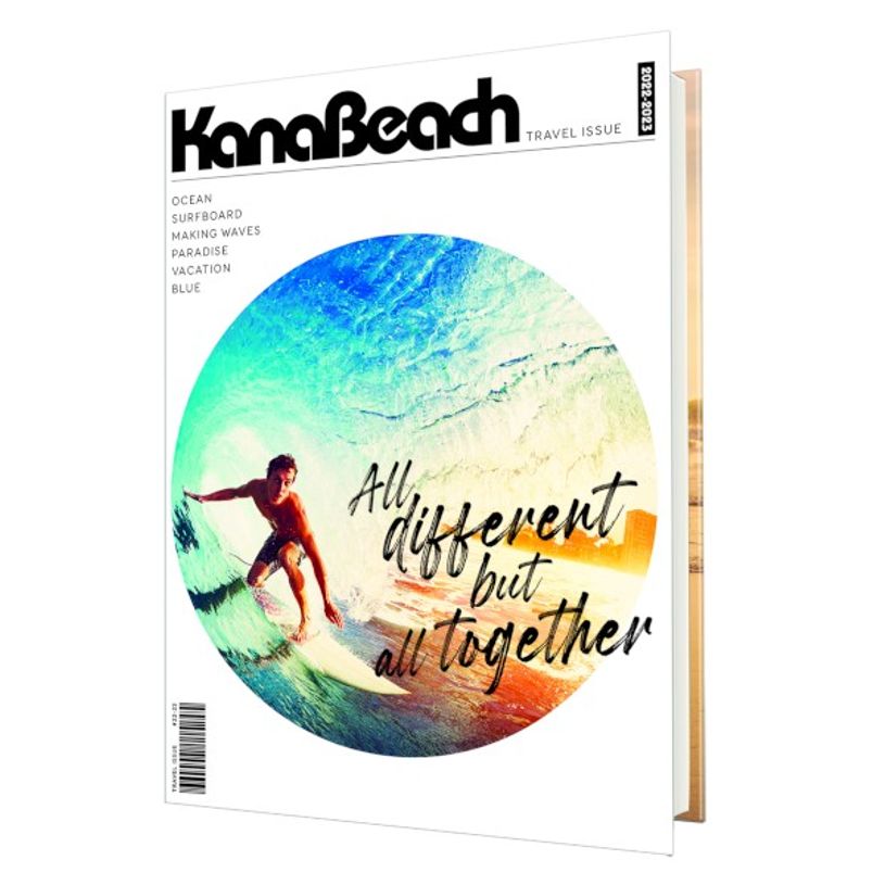 3108720615157-Agenda Kanabeach - 1 jour par page - 12,5 x 17,5 cm - 2 décors au choix - Oberthur-P_79150019_2-1