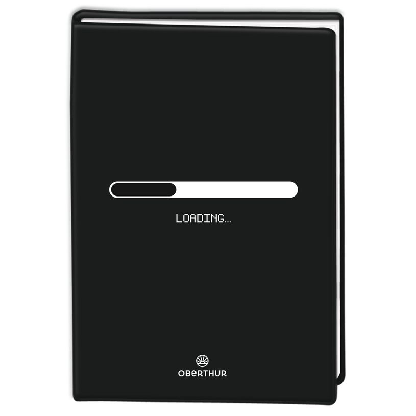 3108720615133-Agenda Gomme Illustré - 1 jour par page - 12,5 x 17,5 cm - 2 décors au choix - Oberthur-P_79150137_3-2