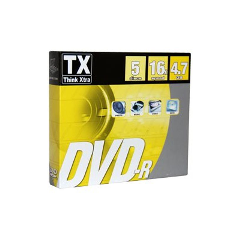 5060046676572-Think Extra - 5 DVD-R avec boîtiers slim - 4,7 Go-P_79150493_2-1