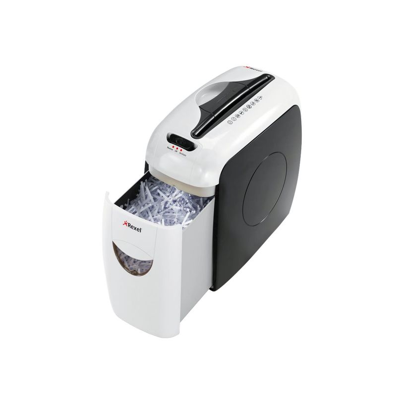 5028252247283-Rexel Style - destructeur de documents coupe croisée  - 5 feuilles - Corbeille 7,5 litres-P_79150654_5-0