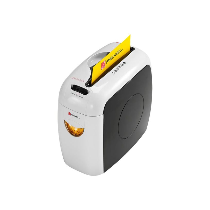 5028252247283-Rexel Style - destructeur de documents coupe croisée  - 5 feuilles - Corbeille 7,5 litres-P_79150654_6-1