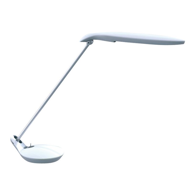 3129710009169-ALBA FLUOPOP2 - Lampe de bureau - 11 W - blanc-P_79150734_1-0