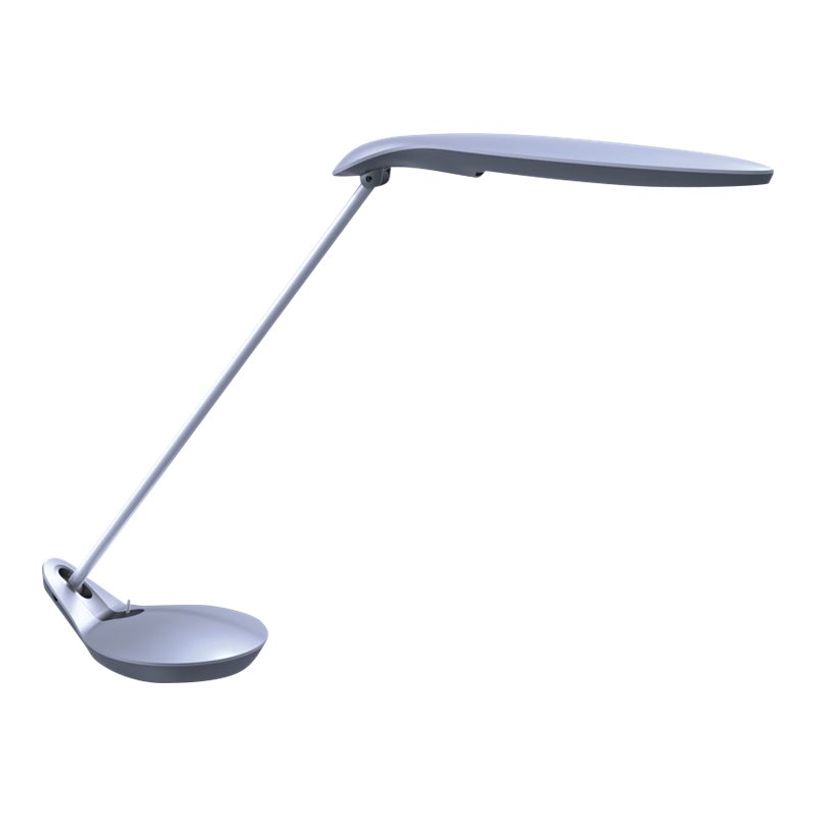 3129710010103-ALBA FLUOPOP2 - Lampe de bureau - 11 W - gris-P_79150735_1-0
