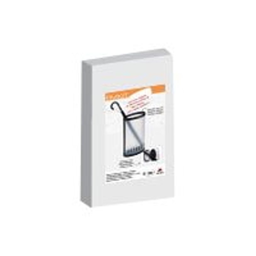 3129710009183-ALBA - Porte-parapluie - noir, blanc translucide-P_79150770_1-1