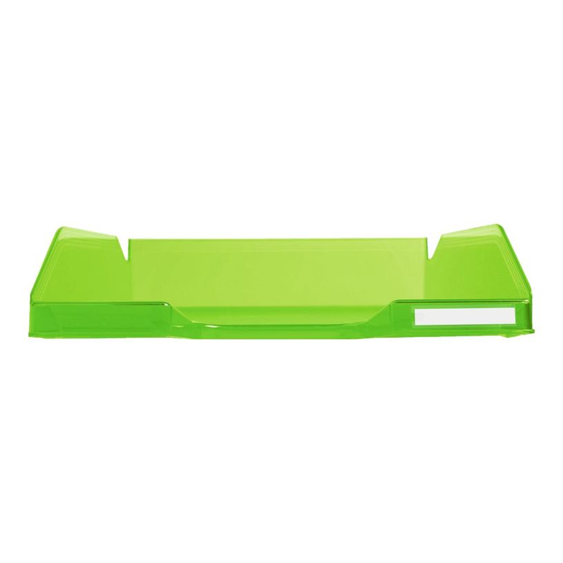 9002493013827-Exacompta Classic COMBO 2 A4+ - Bandeja carta - verde manzana translúcido-P_79151131_4-3