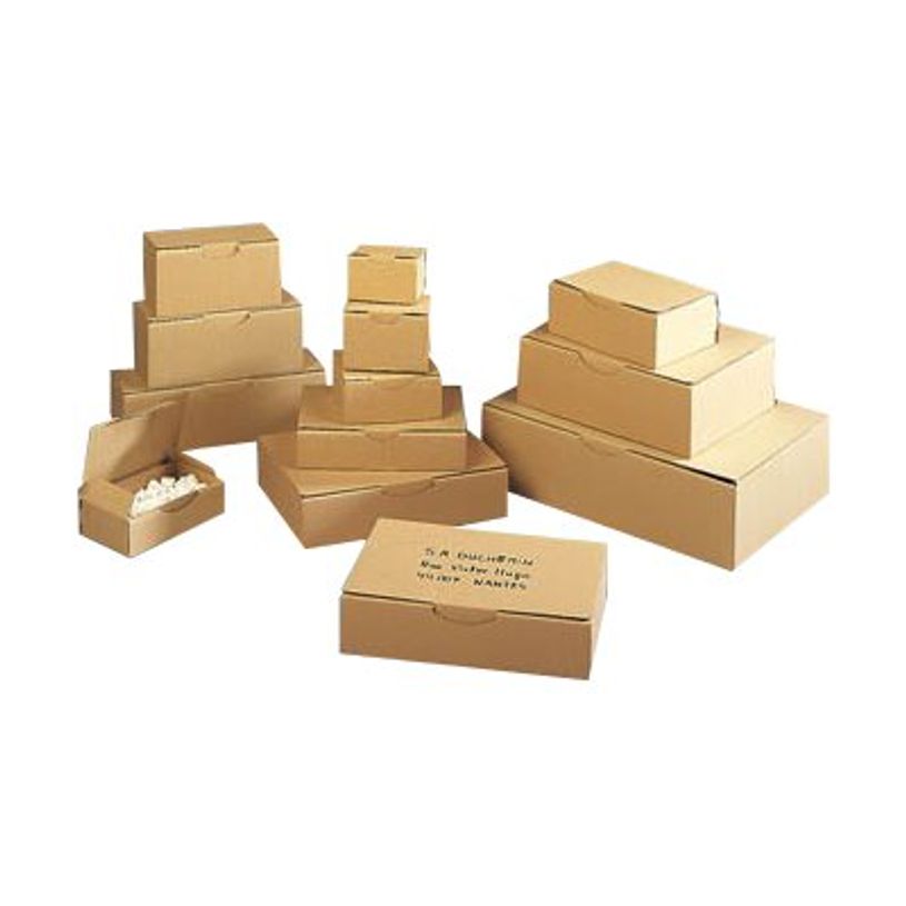 3700323202132-Boîte postale d'expédition - 15 cm x 10 cm x 7 cm - havane - Antalis-P_79151163_1-0