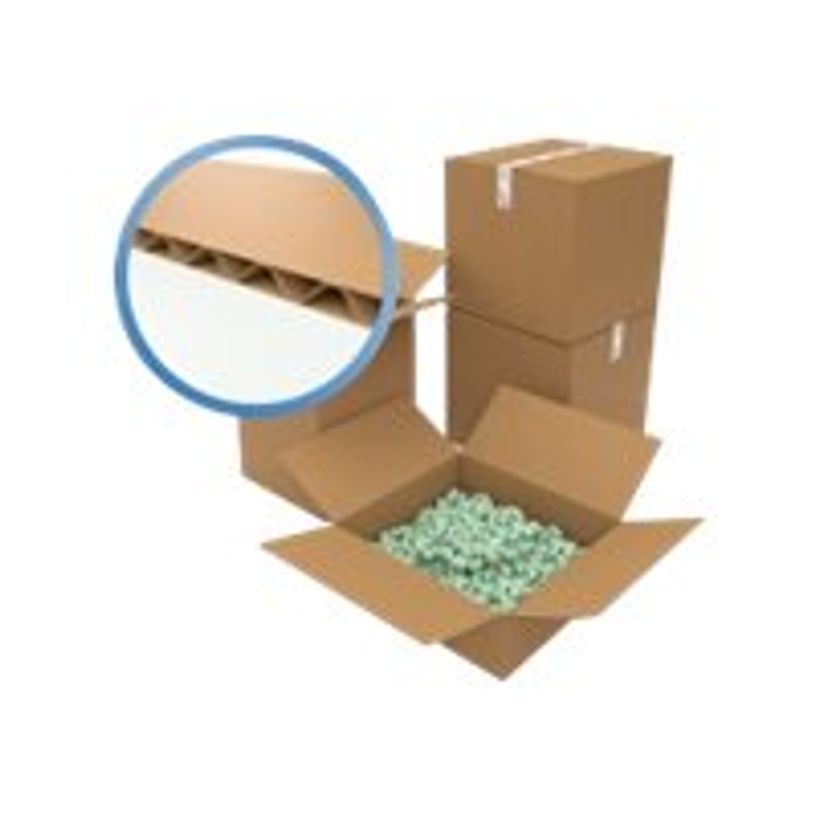 3597320164682-Carton déménagement - 60 cm x 40 cm x 40 cm - simple cannelure - Antalis-P_79151191_1-2