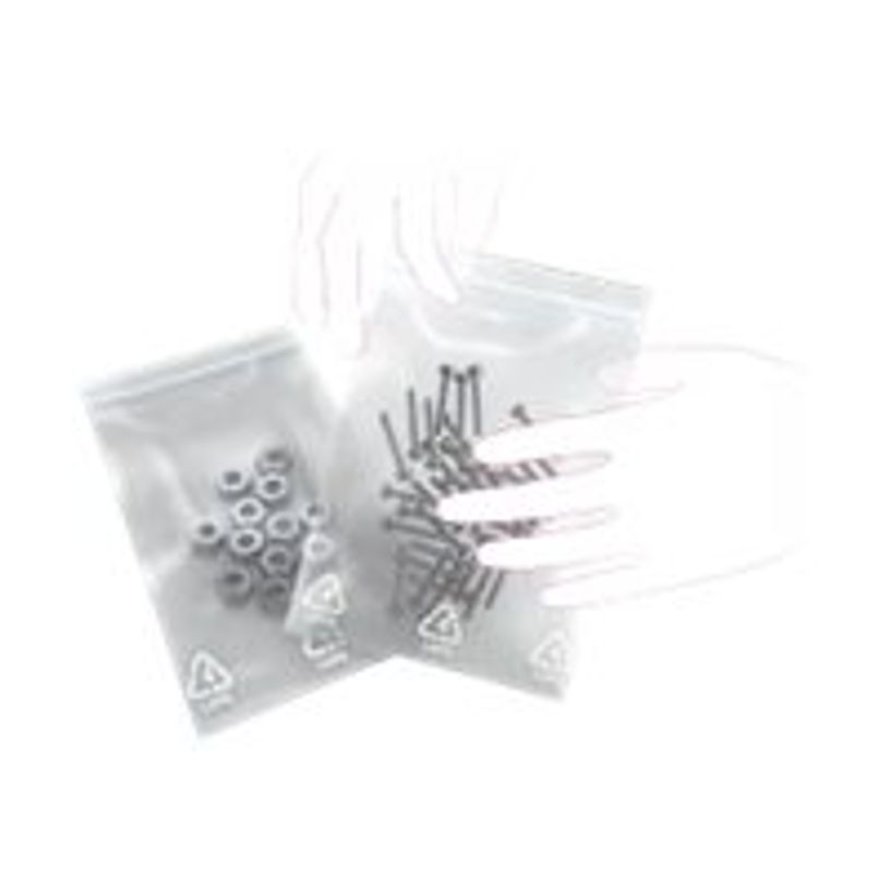 0000791512027-Antalis - 1000 Sachets à fermeture zip - 120 x 180 mm - transparent-P_79151202_1-0