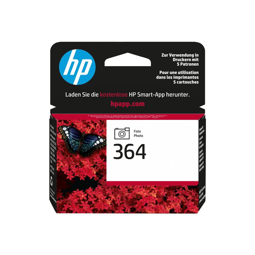 0883585705153-HP 364 - 3 ml - photo noire - cartouche d'encre originale (CB317EE#BA1)-P_79151245_21-27