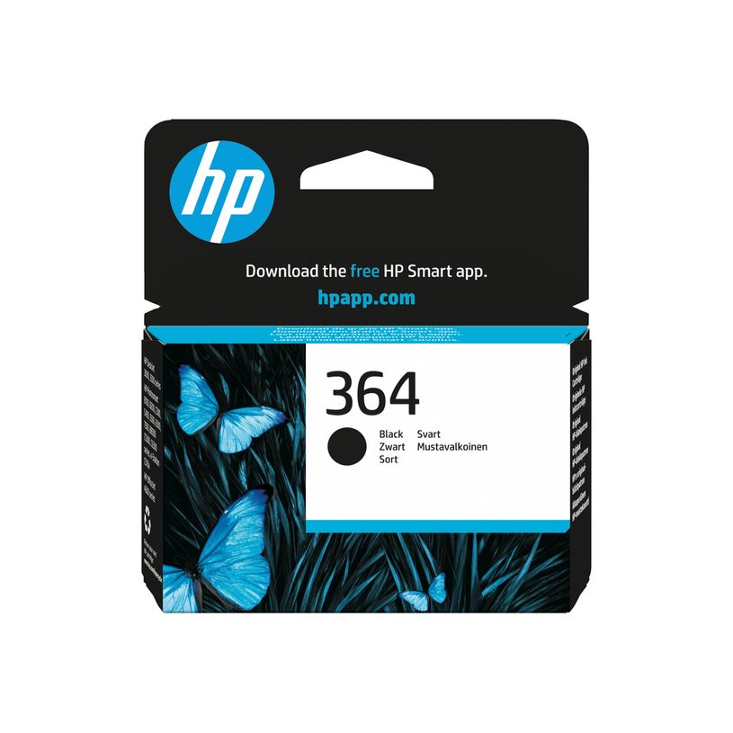 0883585705030-HP 364 - Noir - cartouche d'encre originale (CB316EE#BA1)-P_79151246_56-9