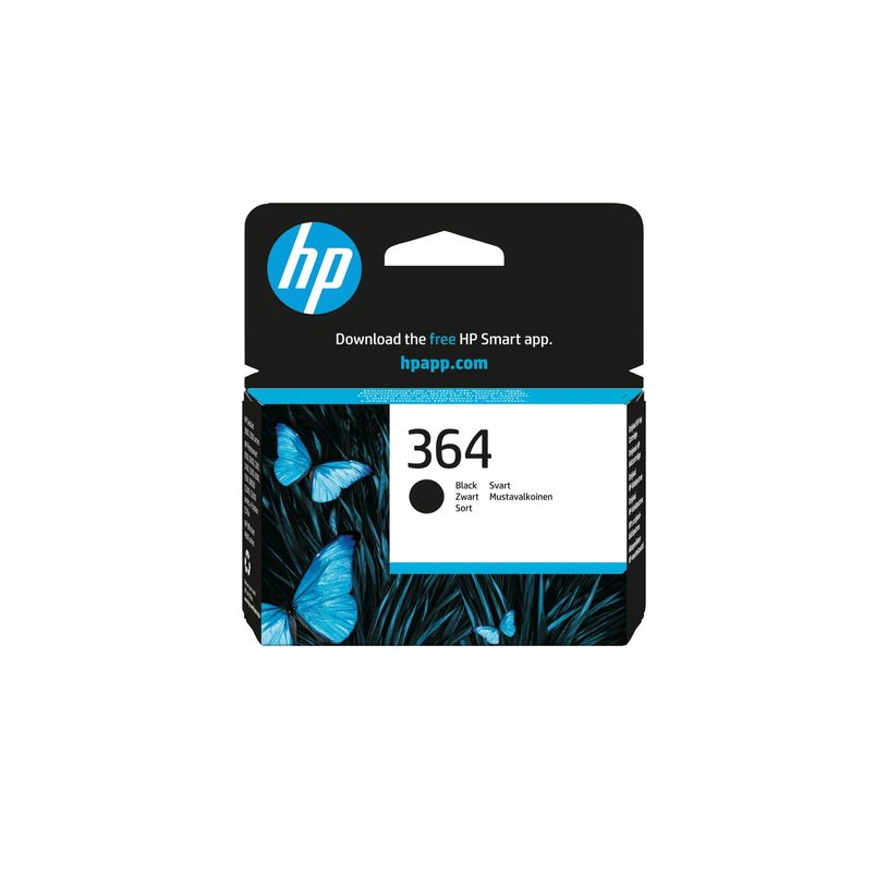 0883585705030-HP 364 - Noir - cartouche d'encre originale (CB316EE#BA1)-P_79151246_57-23