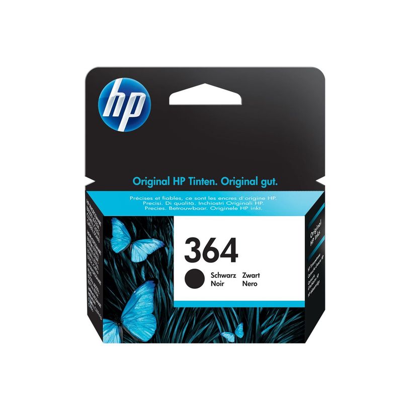 0883585705030-HP 364 - Noir - cartouche d'encre originale (CB316EE#BA1)-P_79151246_59-15