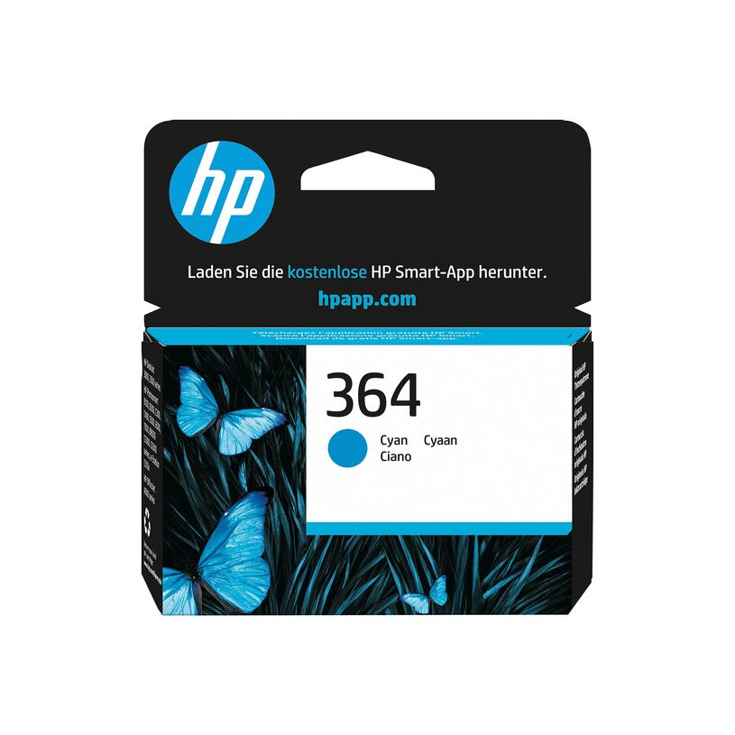 884962754481-HP 364 - Cyan - cartouche d'encre originale (CB318EE#BA1)-P_79151249_22-29